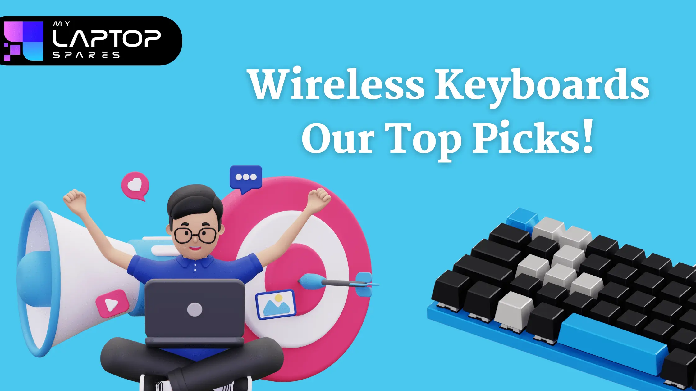 Wireless Keyboards- Our Top Picks!