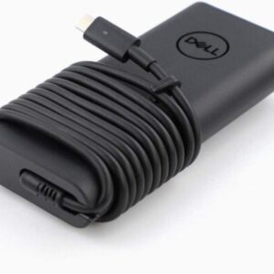 Dell Original 130W Type C Laptop Adapter Charger for Latitude 13 7370 back