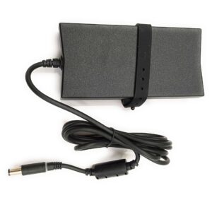 Dell Original 130W 7.4 mm Pin Slim Adapter Charger for XPS 17 L701X L702X back