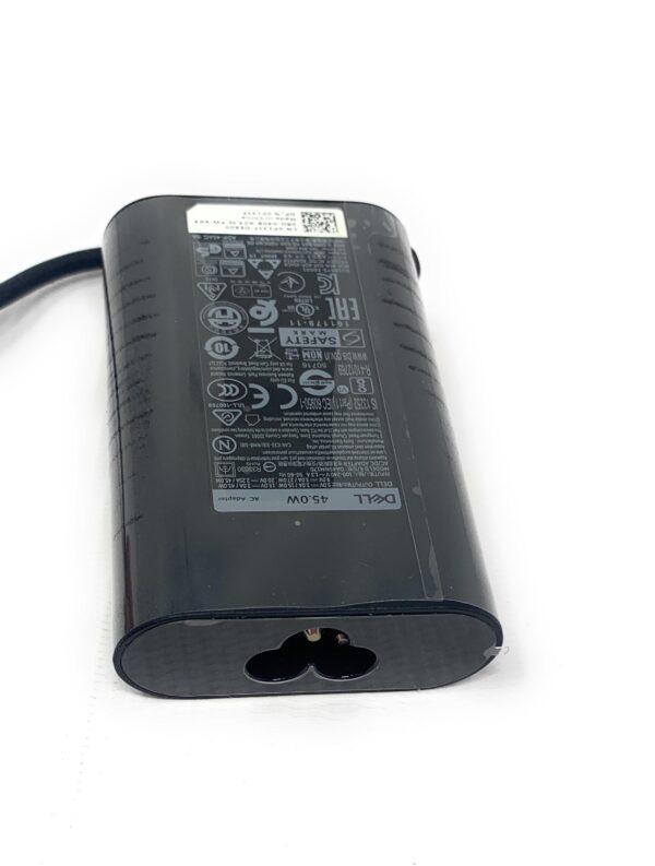 Dell Original 45W Type C Laptop Adapter Charger for P13YF, T6V87 back