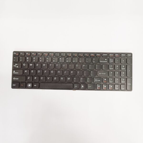 Lapgrade IdeaPad V580, V580A, V580C, V585 Laptop Series Keyboard front