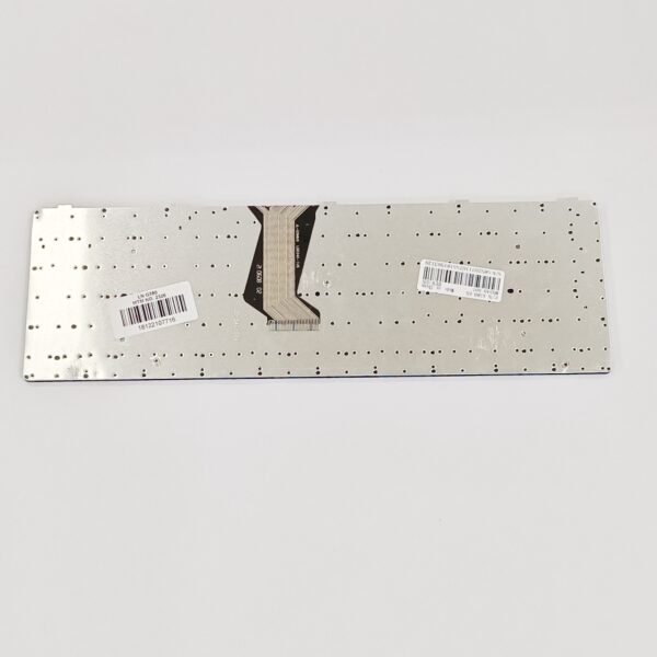 Lapgrade IdeaPad G580, G580A, G585, G585A Series Laptop Keyboard back