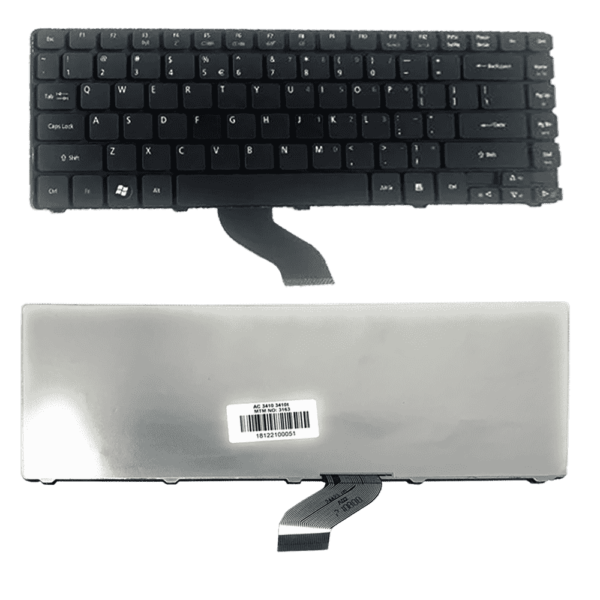 Lapgrade ACER Ferrari FO200 Series Laptop Keyboard