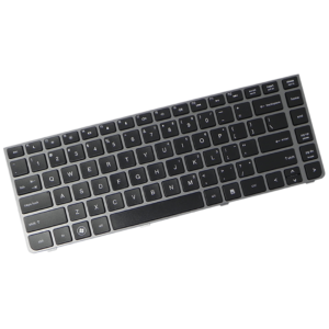 Lapgrade HP Probook 4430s, 4435s, 4330s Series (638178-001) Laptop Keyboard front