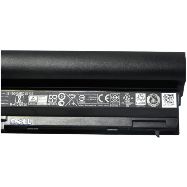 Dell Original 6 Cell 11.4V 65WHr Laptop Battery for Latitude E6430S connecter 2
