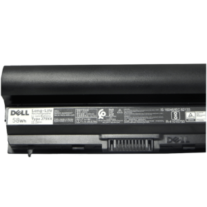 Dell Original 6 Cell 11.4V 65WHr Laptop Battery for Latitude E6430S connecter