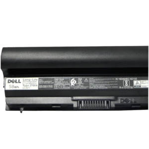 Dell Original 6 Cell 11.4V 65WHr Laptop Battery for Latitude E6320, E6320 XFR, E6330 label