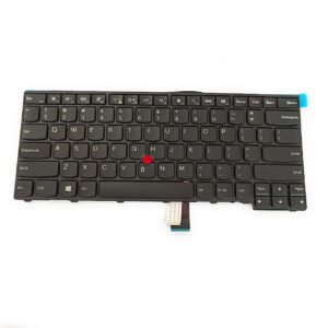 Lapgrade Lenovo ThinkPad L440, L450, L460, L470 Series Laptop Keyboard front