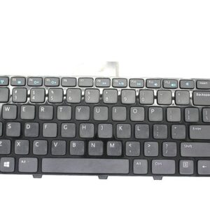 Lapgrade Dell Inspiron 14 2421, 2518, 2308, 2418 Series Laptop Keyboard front