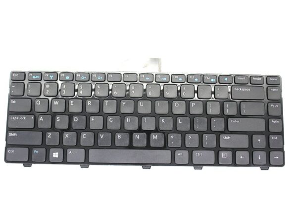 Lapgrade Dell Inspiron 14 2421, 2518, 2308, 2418 Series Laptop Keyboard front