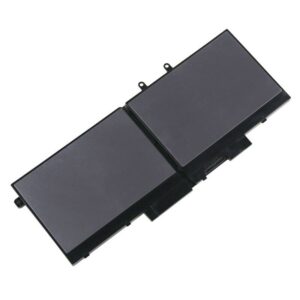 Dell Original 4 Cell 15.2V 68WHr Laptop Battery for Precision M3541, M3550, M3551, M5550 back