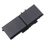 Dell Original 4 Cell 15.2V 68WHr Laptop Battery for Latitude 5401, 5410, 5411 back