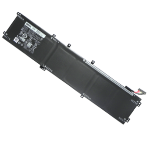 Dell Original 6 Cell 11.4V 84WHr Laptop Battery for XPS 15 (9550) connecter