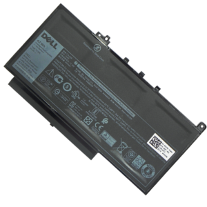 Dell Original 3 Cell 11.4V 42WHr Laptop Battery for Latitude 7470