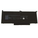 Dell Original 4 Cell 7.6V 60WHr Laptop Battery for Latitude 13 7000, 7380, 7390