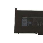 Dell Latitude 7280 7290 7380 7390 7480 4Cell 60Whr Battery label