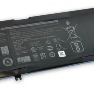 Dell Original 4 Cell 15.2V 56WHr Laptop Battery for Inspiron 17 7778