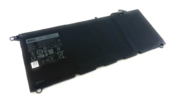 Dell Original 4 Cell 7.6V 60WHr Laptop Battery for XPS 13 9360