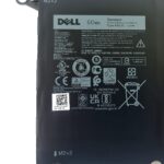 Dell Original 4 Cell 7.6V 60WHr Laptop Battery for XPS 13 9360 label