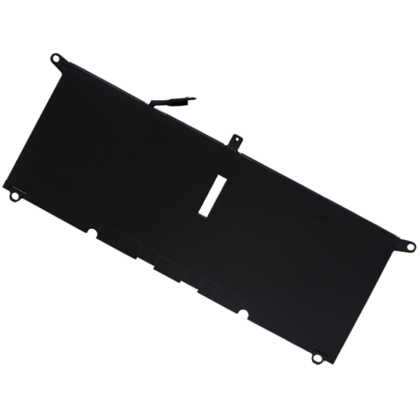 Dell Original 4 Cell 7.6V 52WHr Laptop Battery for Inspiron 7490 back