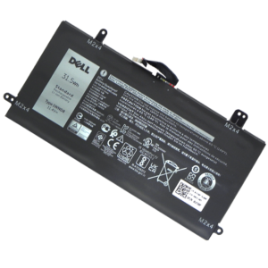 Dell Original 3 Cell 11.4V 31.5WHr Laptop Battery for Latitude 12 5285