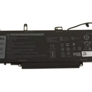 Dell Original 4 Cell 7.6V 52WHr Laptop Battery for Latitude 9410 Series