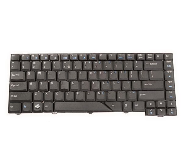 Lapgrade Acer Aspire 4210, 4320, 4430, 4720, 4920 Series Black Laptop Keyboard front