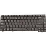 Lapgrade Acer Aspire 5220, 5320, 5520, 5720, 5930 Series Black Laptop Keyboard front