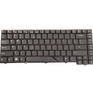 Lapgrade Acer Aspire 5220, 5320, 5520, 5720, 5930 Series Black Laptop Keyboard front