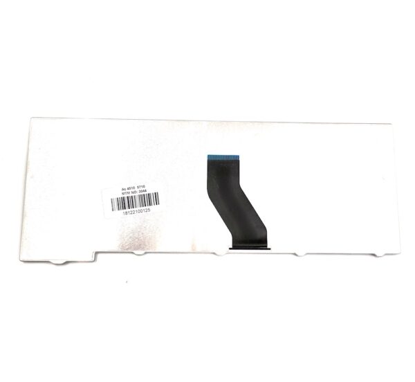 Lapgrade Acer Aspire 4210, 4320, 4430, 4720, 4920 Series Black Laptop Keyboard back