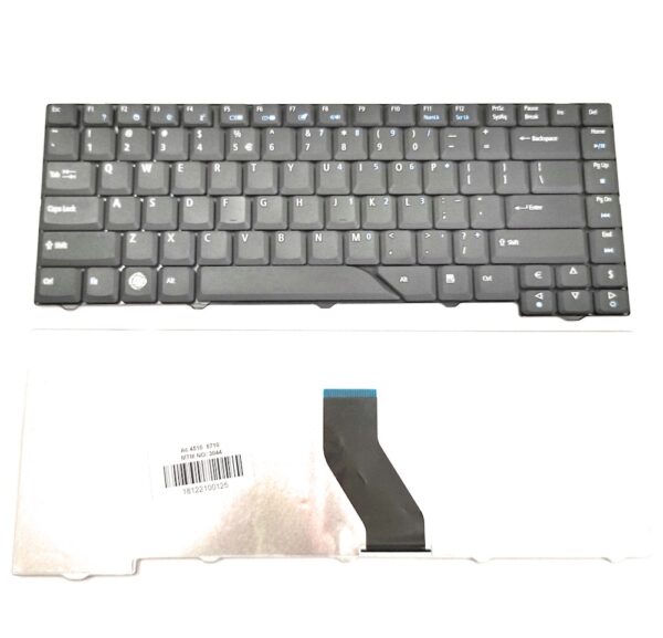 Lapgrade Acer Aspire 5220, 5320, 5520, 5720, 5930 Series Black Laptop Keyboard