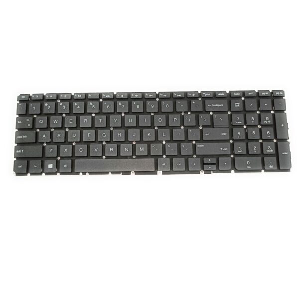 Lapgrade HP Pavilion 17-X, 17-Y Series Laptop Keyboard front