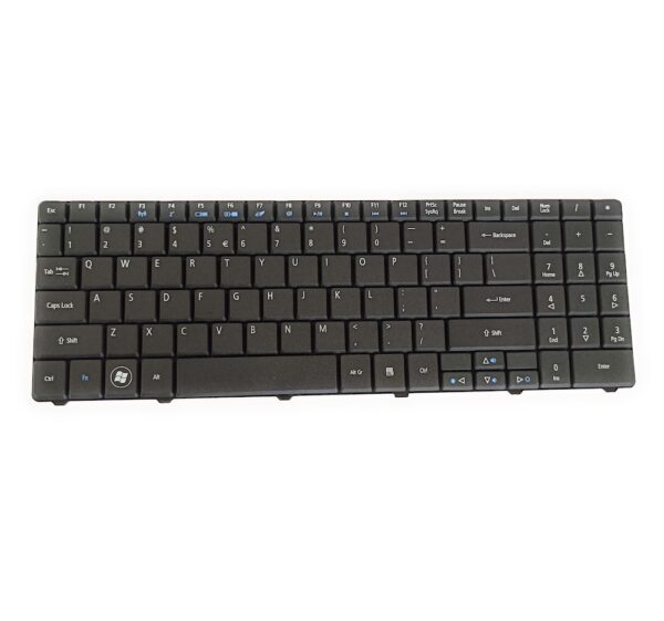 Lapgrade Acer Gateway EC54, EC58 Series Laptop KeyBoard front