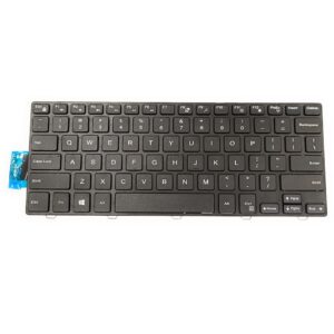 Lapgrade Dell Latitude 3450 Laptop Keyboard front