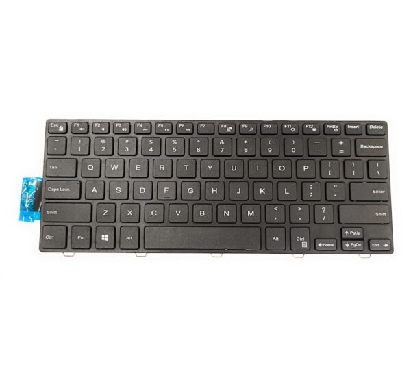 Lapgrade Dell Latitude 3450 Laptop Keyboard front