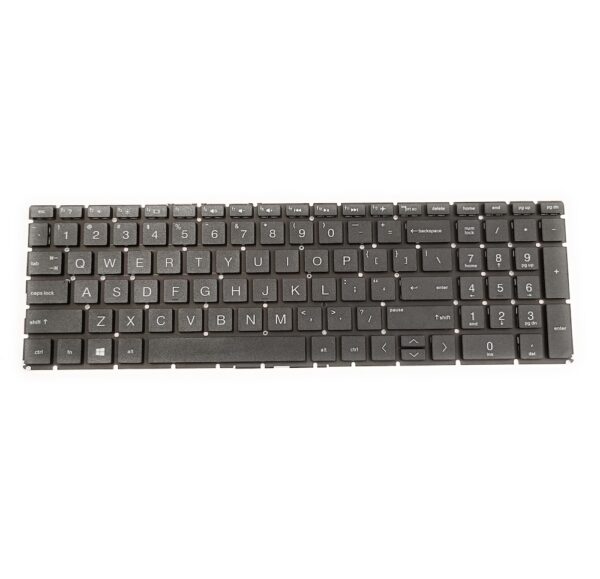 Lapgrade HP Pavilion 15-CN, 15-CN1000, 15-CR, 15-CS Series Laptop Keyboard front