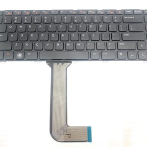 Lapgrade Dell Inspiron 14Z (N411Z), N411Z Series Laptop Keyboard front