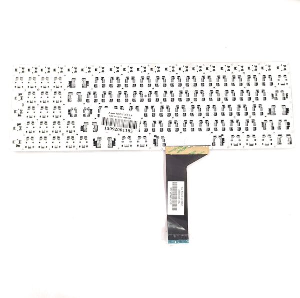 Lapgrade Asus X553, X553M, X553MA, X555 Series Laptop Keyboard back