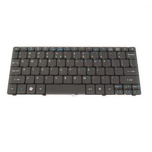 Lapgrade Acer Aspire One D255, D260, 532H, 521 Series (PK130D34A02) Laptop Keyboard front