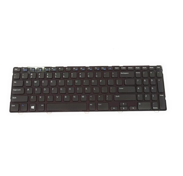 Lapgrade Dell Inspiron 15 (3521), 15 (3531), 15 (3537), 15 (5521) Series Laptop Keyboard front