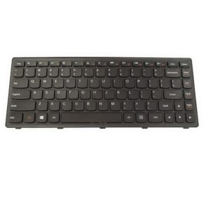 Lapgrade Lenovo IdeaPad S410P, S410P Touch, Z410 Series Laptop Keyboard front