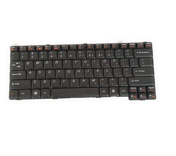 Lapgrade Lenovo 3000 N100, N200, N430, N500, V100 Series Laptop Keyboard front