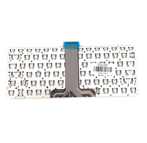 Lapgrade HP Pavilion X360 11-K ,11-K100, 11-K000, 11T-K000 Series (796218-211) Laptop Keyboard back