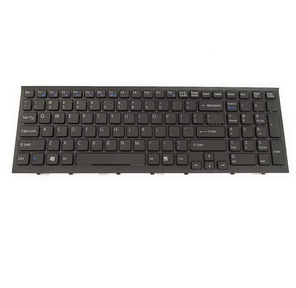 Lapgrade Sony VPC-EH21, EH11, EH23, EH24, EH25, EH26 Series Laptop Keyboard front