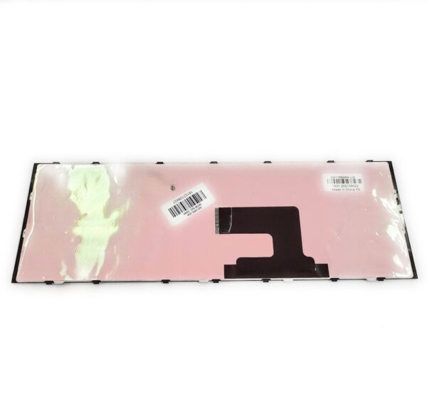 Lapgrade Sony VPC-EH1A, EH1B, EH1C, EH1D, EH1E, EH1F Series Laptop Keyboard back
