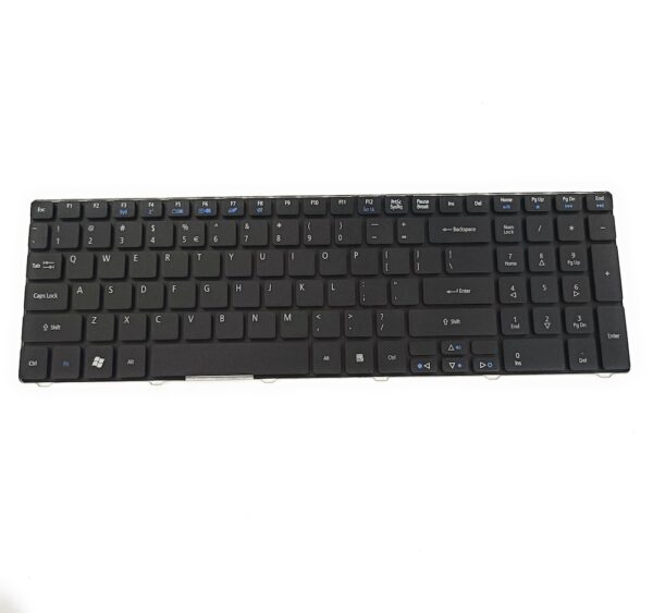 Lapgrade Acer Aspire E1-521, E1-531, E1-532, E1-570, E1-571 Series Laptop Keyboard front