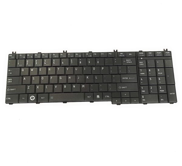 Lapgrade Toshiba Satellite Pro C650, L670 Series Laptop Keyboard front