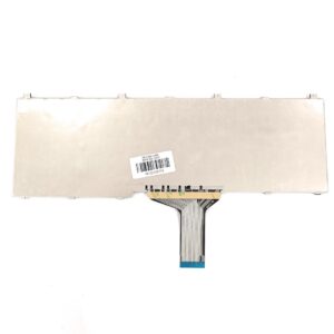 Lapgrade Toshiba Satellite Pro C650, L670 Series Laptop Keyboard back