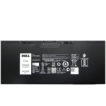 Dell Original 4 Cell 7.4V 47WHr Laptop Battery for Latitude E7440 battery front