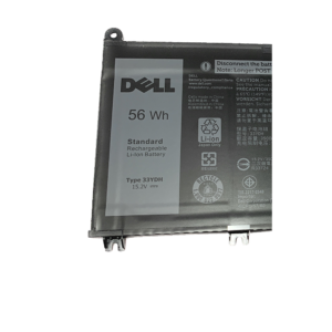 Dell Original 4 Cell 15.2V 56WHr Laptop Battery for Vostro 15 7570, 7580 Label